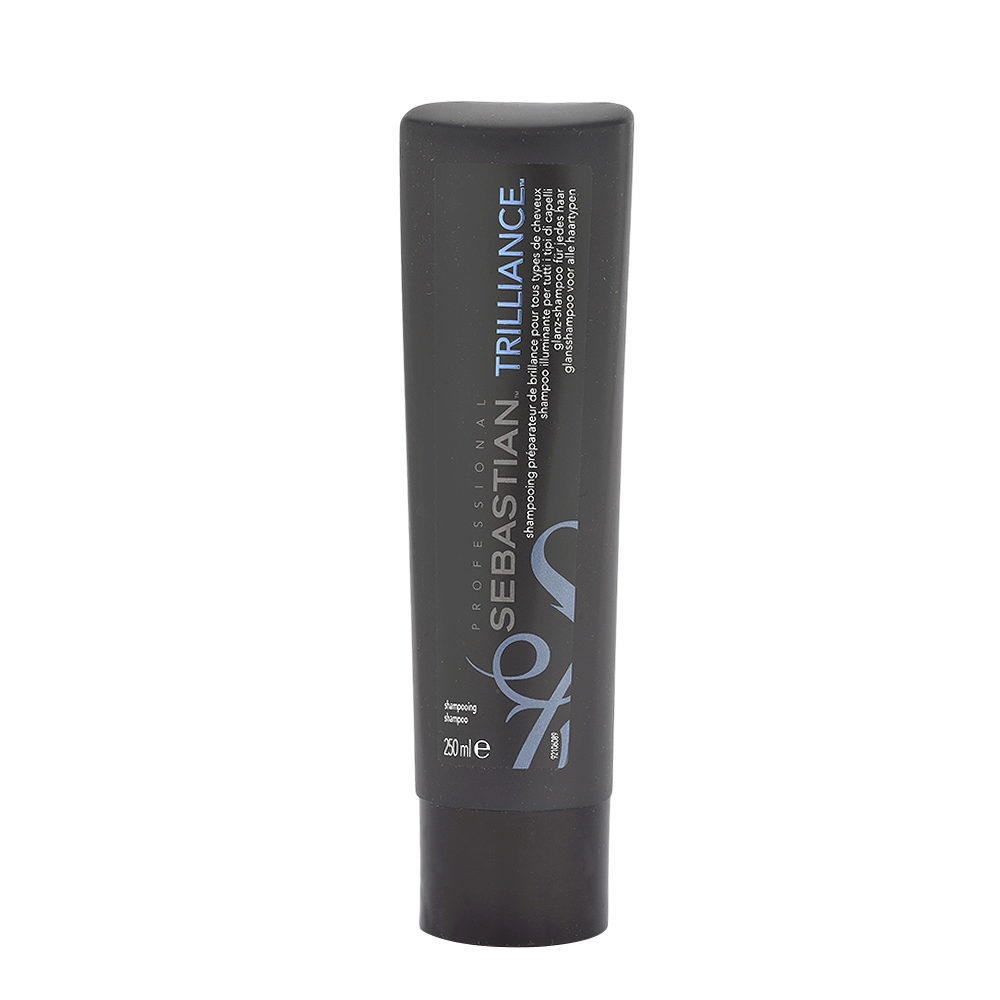 Sebastian Foundation Trilliance Shampoo 250ml  - aufhellendes Shampoo für stumpfes Haar