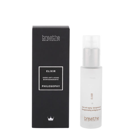 Naturalmente Breathe Philosophy Elixir 50ml - Bioregenerierende Anti - Aging Serum