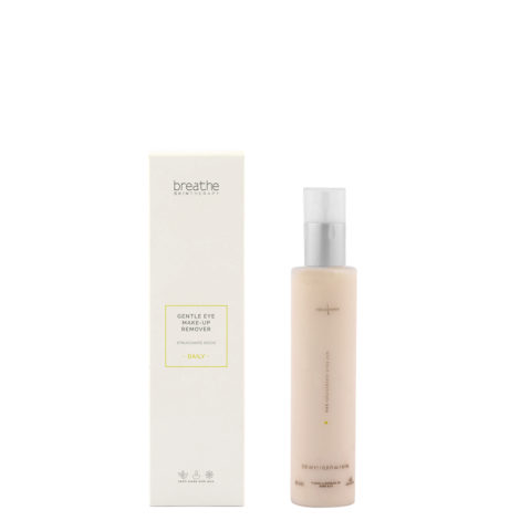 Naturalmente Breathe Gentle Eye Make up Remover 200ml - Sanfter Make Up Entferner Für Augen