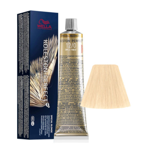 Koleston Perfect Me+ Special Blondes 12/0 Natur 60ml - permanente Färbung