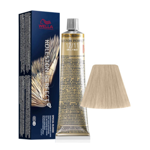  Wella Koleston Perfect Me+ Special Blondes 12/11 Intesive Asche 60ml - permanente Färbung