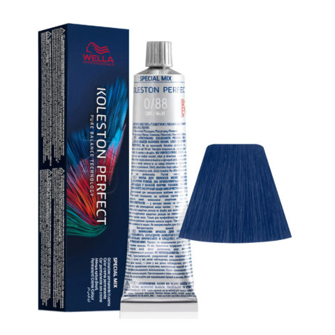 Koleston Perfect Me+ Special Mix 0/88 Tiefblau 60ml – permanente Färbung