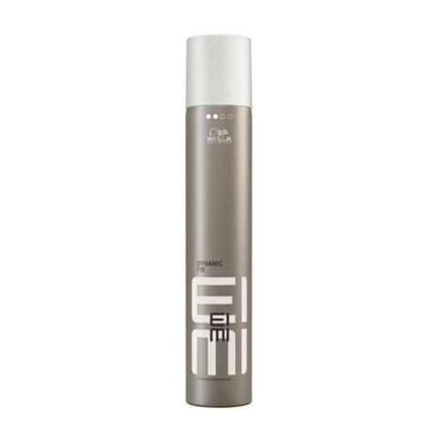 EIMI Dynamic Fix Hairspray 500ml - modellier