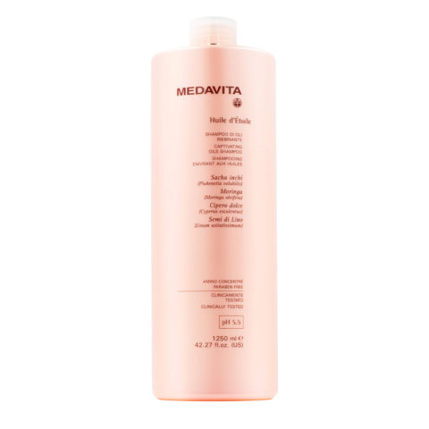Lunghezze Huile D'Etoile Captivating Oils Shampoo 1250ml - Shampoo
