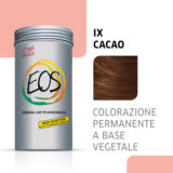 Wella Eos Kakao (IX) 120g - Natürliche Färbung ohne Ammoniak Wella Eos Kakao (IX) 120g - Natürliche Färbung ohne Ammoniak