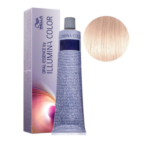 Wella Illumina Color Opal Essence Platinum Lily 60ml  - permanente Färbung