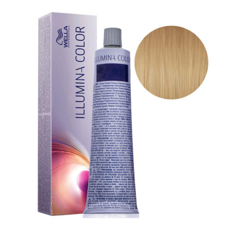 9/7 Lichtblond/braun Wella Illumina Color 60ml