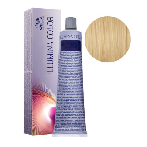 Wella Illumina Color 10/36  Goldviolett Platinblond 60ml - permanente Färbung