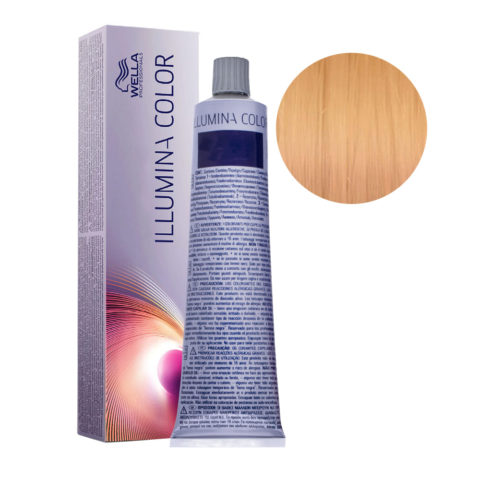 Illumina Color 8/05 Helles natürliches Mahagoniblond 60 ml - permanente Färbung