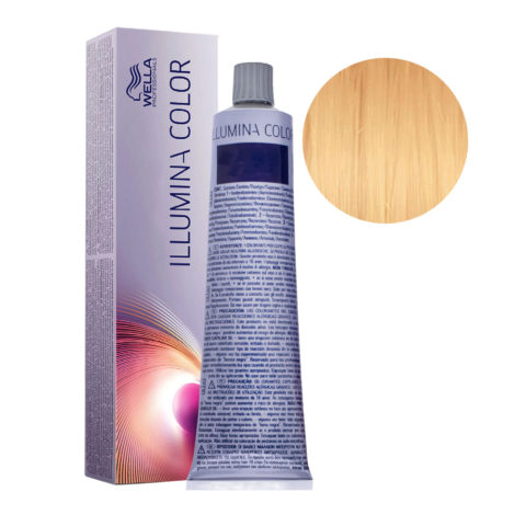 Illumina Color 10/05 Natürliches Mahagoni-Platinblond 60 ml - permanente Färbung