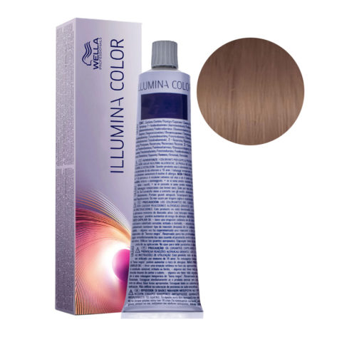 6/19 Dunkel Aschblond cendre  Illumina Color 60ml
