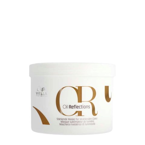 Wella Oil Reflections Mask 500ml - nährende Maske