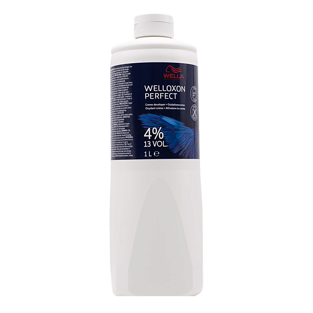 Wella Koleston Welloxon Perfect 13vol. 4% 1000ml  - Oxidationslotion