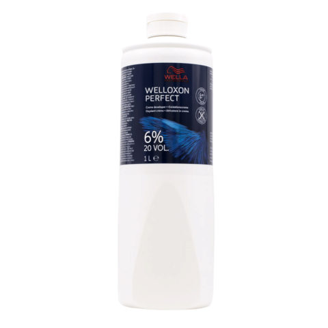 Koleston Welloxon Perfect 20vol. 6% 1000ml  - Oxidationslotion