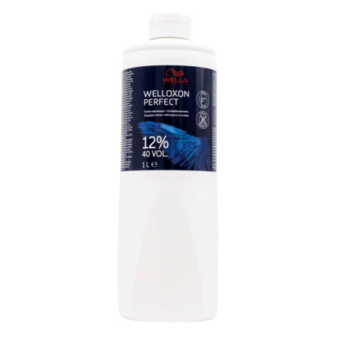 Wella Koleston Welloxon Perfect 40 vol. 12% 1000ml  - Oxidationslotion