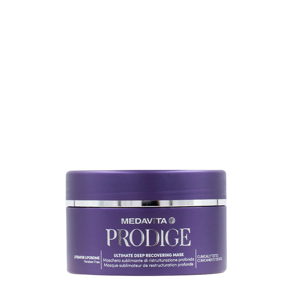 Medavita Prodige Ultimate Deep Recovering Mask 250ml - Restrukturierungsmaske