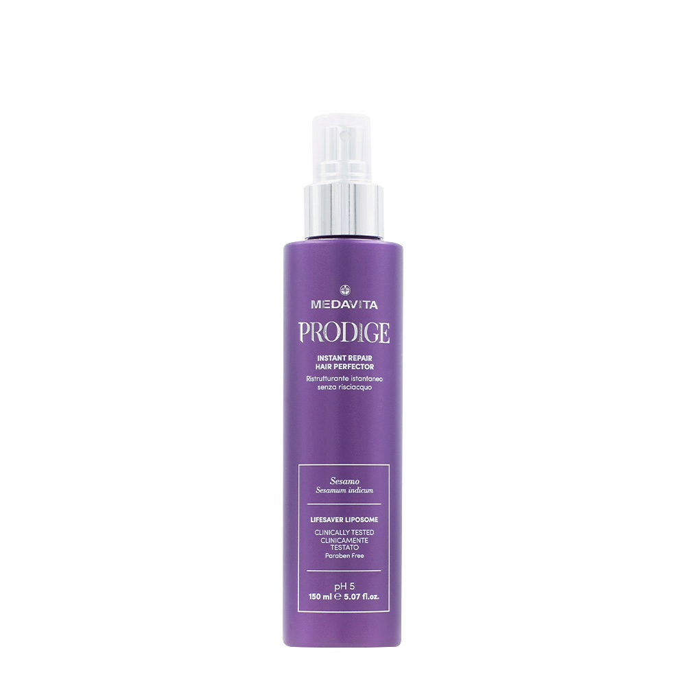Medavita Prodige Instant Repair Hair Perfector 150ml - Restrukturierungsspray