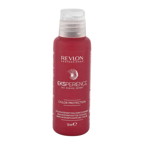 Eksperience Color Protection Intensifying Cleanser Shampoo 50ml - Für Gefärbtes Haar