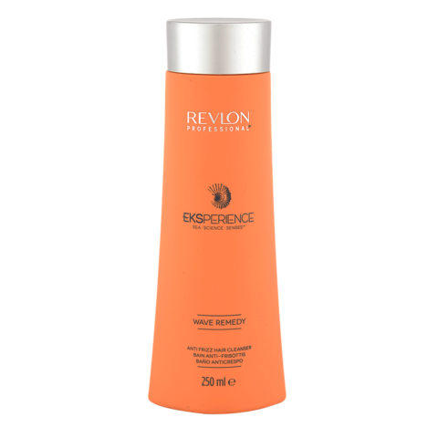 Eksperience Wave Remedy Hair Cleanser Shampoo 250ml - Anti Frizz