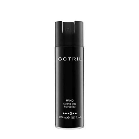Styling Wind Strong gas hairspray 300ml  - Lack