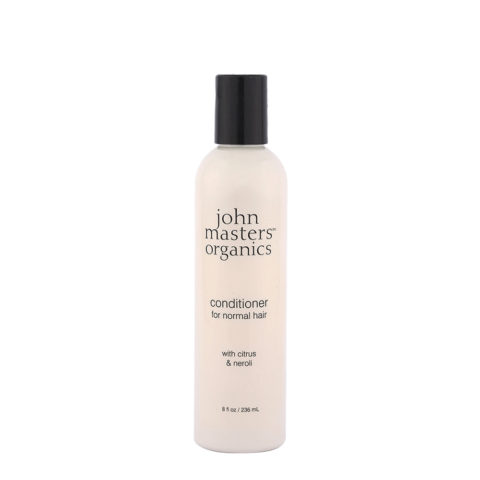 John Masters Organics Conditioner For Normal Hair With Citrus & Neroli 236ml