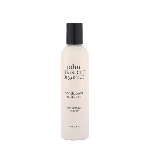 Conditioner For Dry Hair With Lavender & Avocado 236ml