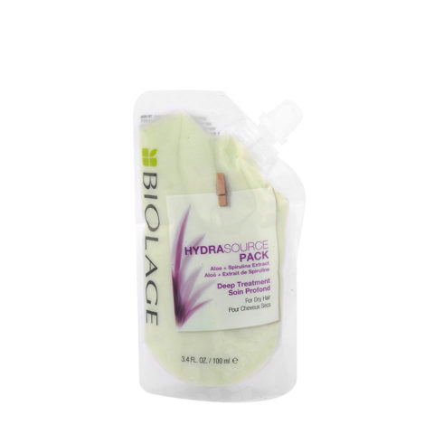 Biolage Hydrasource Pack Deep treatment 100ml - Feutigkeitsmaske