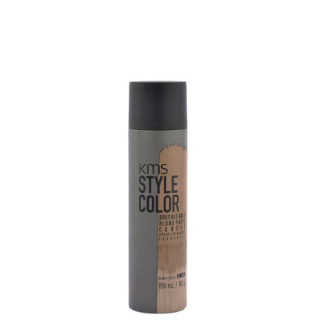 Style Color Brushed gold 150ml - Haarfarbe Spray Blond Gold