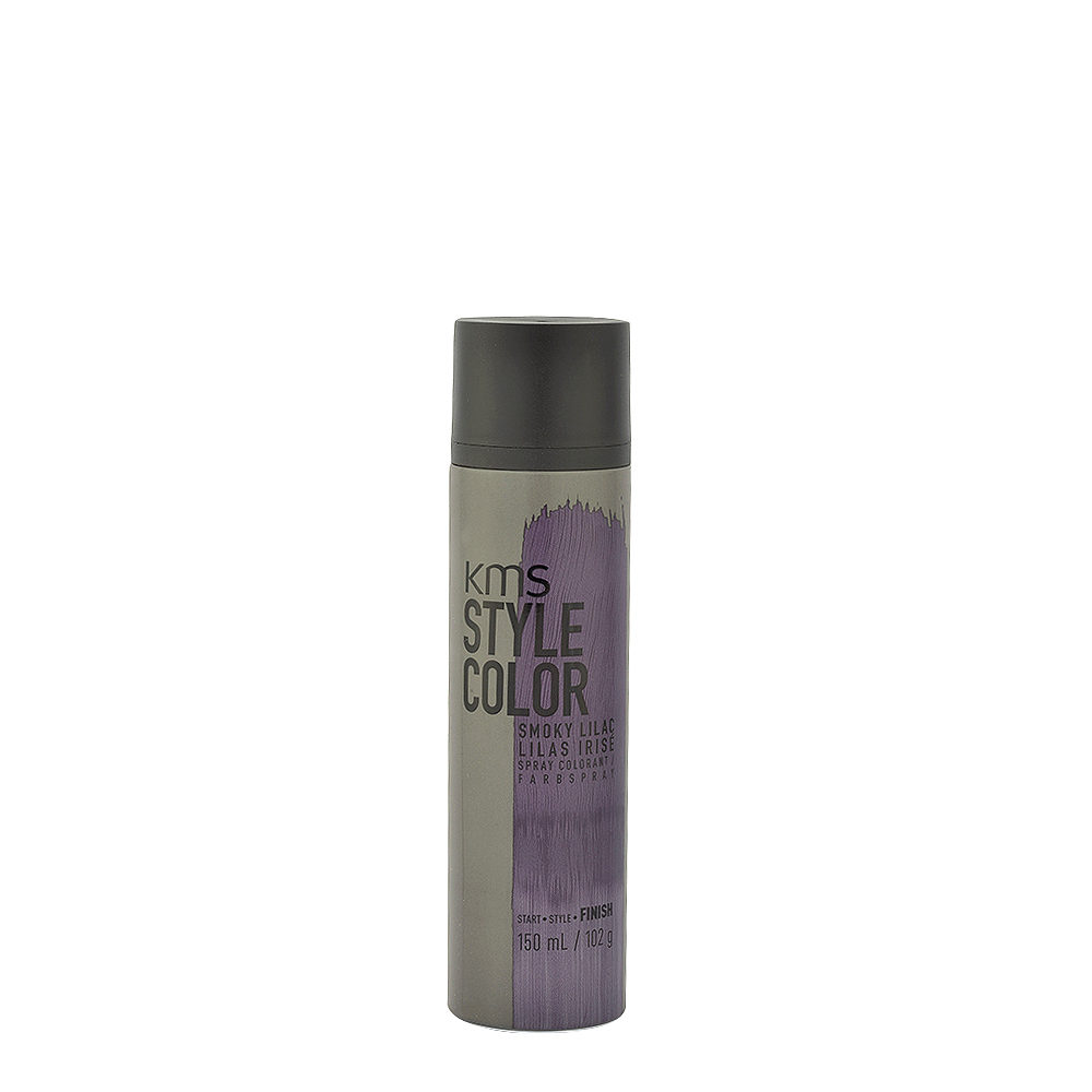 KMS Style Color Smoky lilac 150ml - Haarfarbe Spray Lila Asche