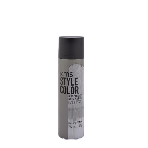 Style Color Iced concrete 150ml - Haarfarbe Spray Grauer Marmor