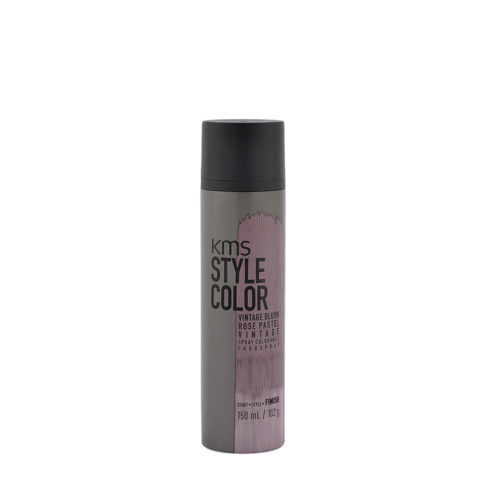 KMS Style Color Vintage blush 150ml - Haarfarbe Spray Pastellrosa