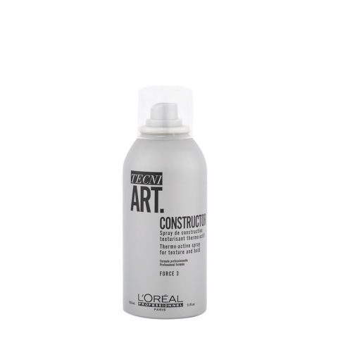 L'Oréal Tecni Art Constructor Thermo-Active Spray 150ml - Volumenspray für feines Haar