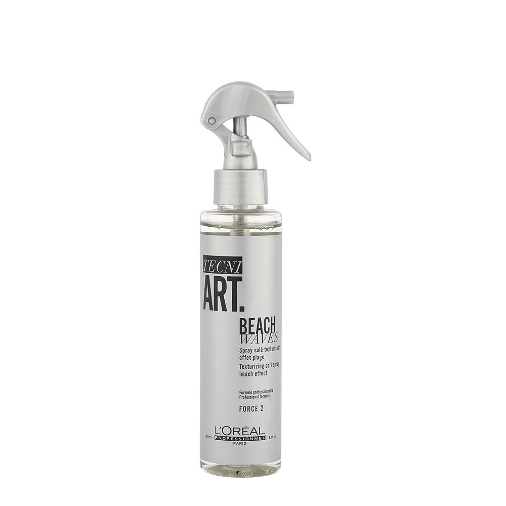 L'Oréal Tecni Art Beach Waves Texturizing Salt Spray 150ml - Meersalzspray
