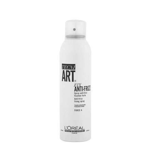 L'Oréal Tecni Art Fix Anti Frizz 250ml - Anti-Frizz-Spray