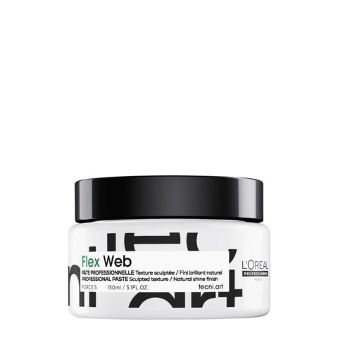 L'Oréal Tecni Art Web Sculpting Paste 150ml - Modellierwachs