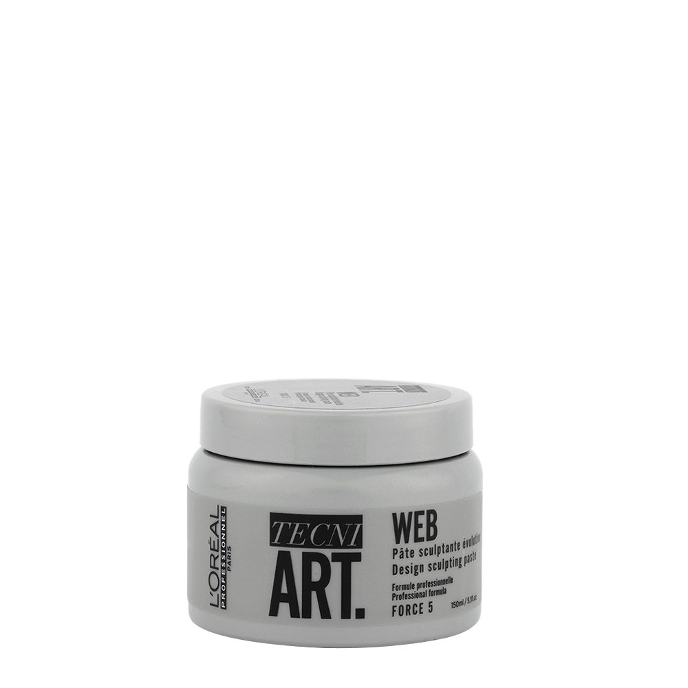 L'Oréal Tecni Art Web Sculpting Paste 150ml - Modellierwachs