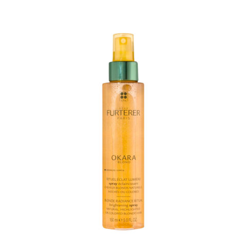 René Furterer Okara Blond Spray 150ml - leuchtendes Spray