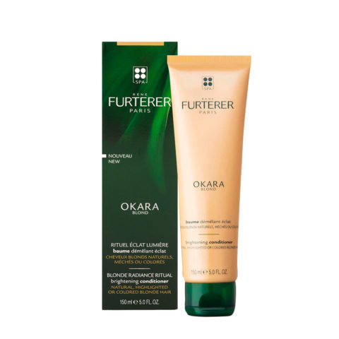 René Furterer Okara Blond Brightening Conditioner 150ml