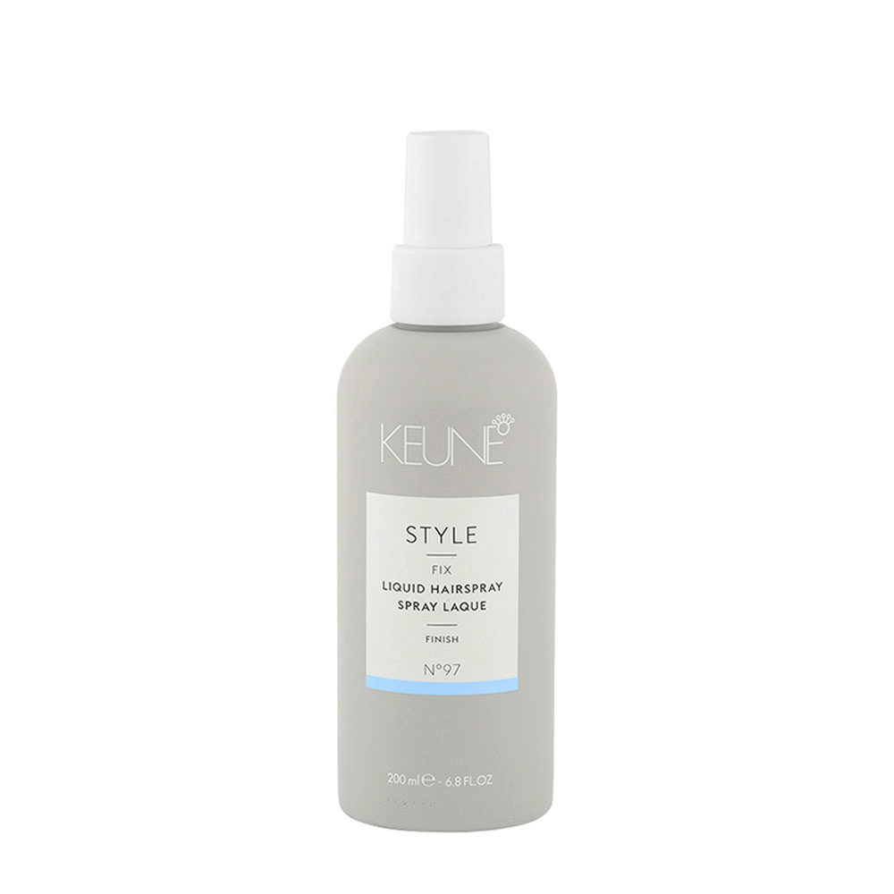 Keune Style Fix Liquid Hairspray N.97, 200ml - Hairspray ohne Gas