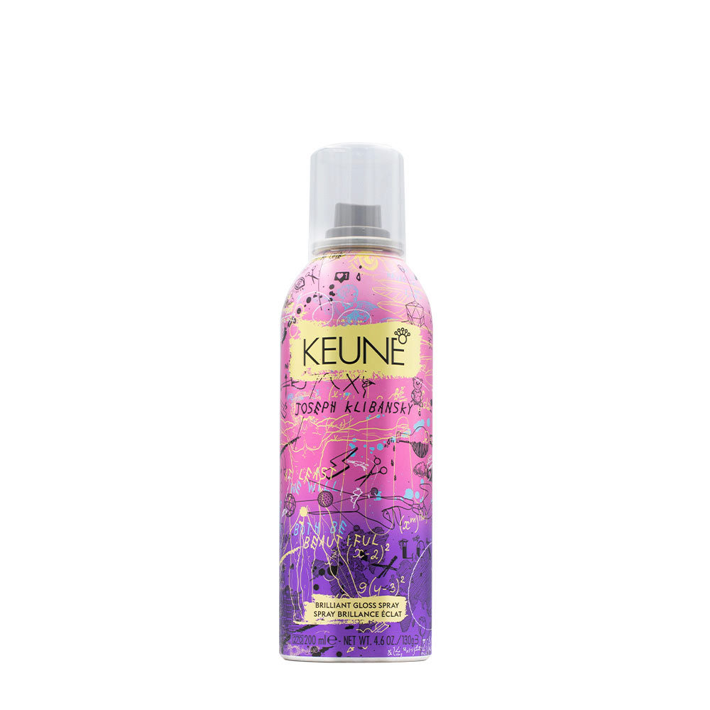 Keune Style Brilliant Gloss Spray N.110, 200ml - Polierspray