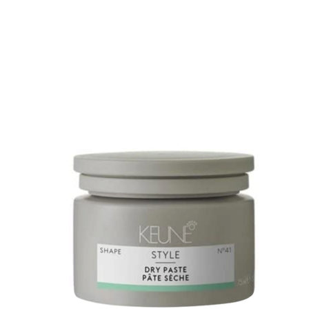 Style Dry Paste N.41, 75ml - texturierendes Wachs