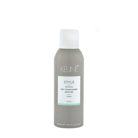 Style Refresh Dry Conditioner N.15, 200ml - Trocken Conditioner