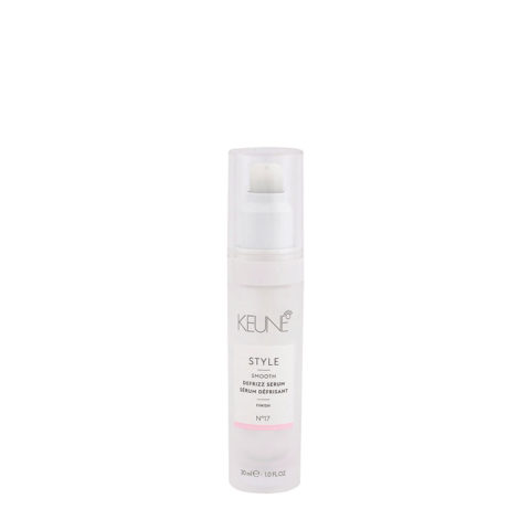 Keune Style Smooth Defrizz Serum 30ml