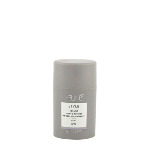 Keune Style Volume Volume Powder N.71, 7gr - Volumenpulver