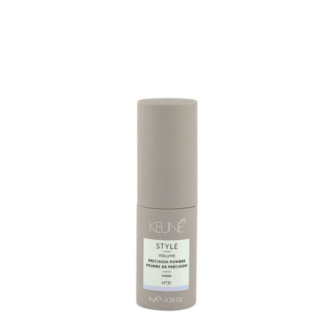 Keune Style Volume Precision Powder N.31, 8gr - Volumenpulver