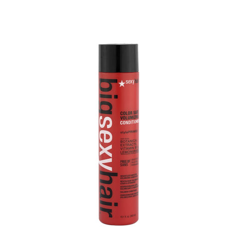 Big Sexy Hair Color Safe Volumizing Conditioner 300ml - Volumen Conditioner