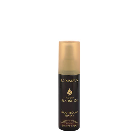 Keratin Healing Oil Smooth Down Spray 100ml  - Anti-Frizz-Spray