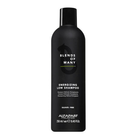 Alfaparf Blends Of Many Energizing Low Shampoo 250ml - Sanftes Energetisierendes Shampoo