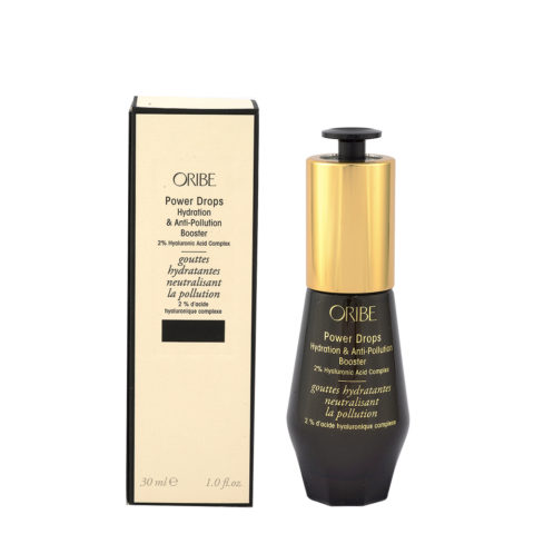 Oribe Power Drops Hydration e Anti pollution Booster 30ml - feutigkeitsspendendes Tropfen