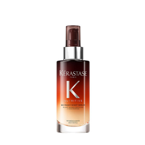 Kerastase Nutritive 8h Magic Night Serum 90ml - nährendes Feuchtigkeitsserum für die Nacht